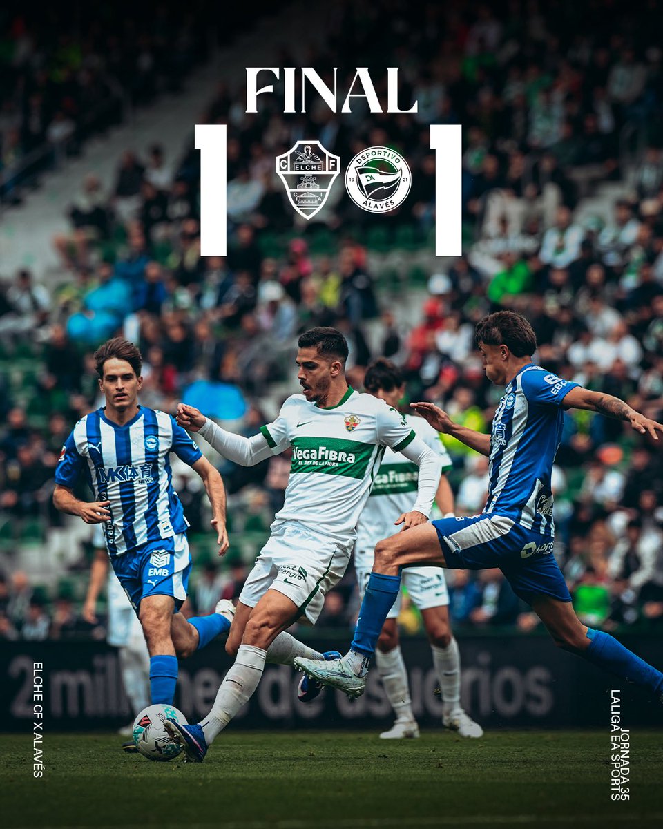 Elche Club de Fútbol tweet media