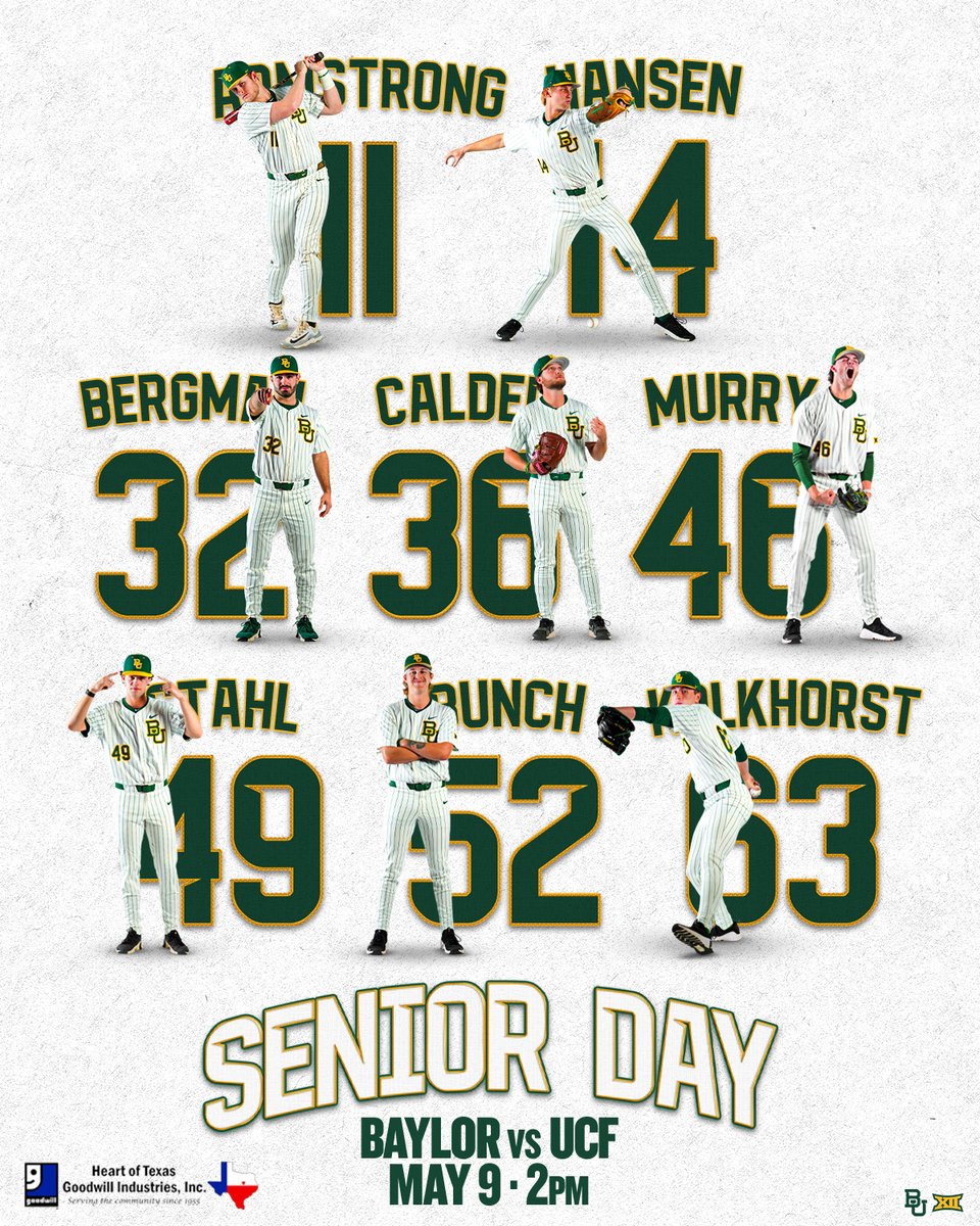 Baylor Baseball tweet media