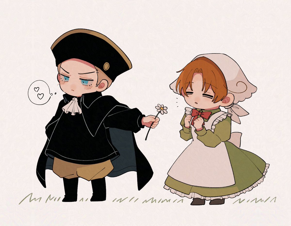 初恋組🌼