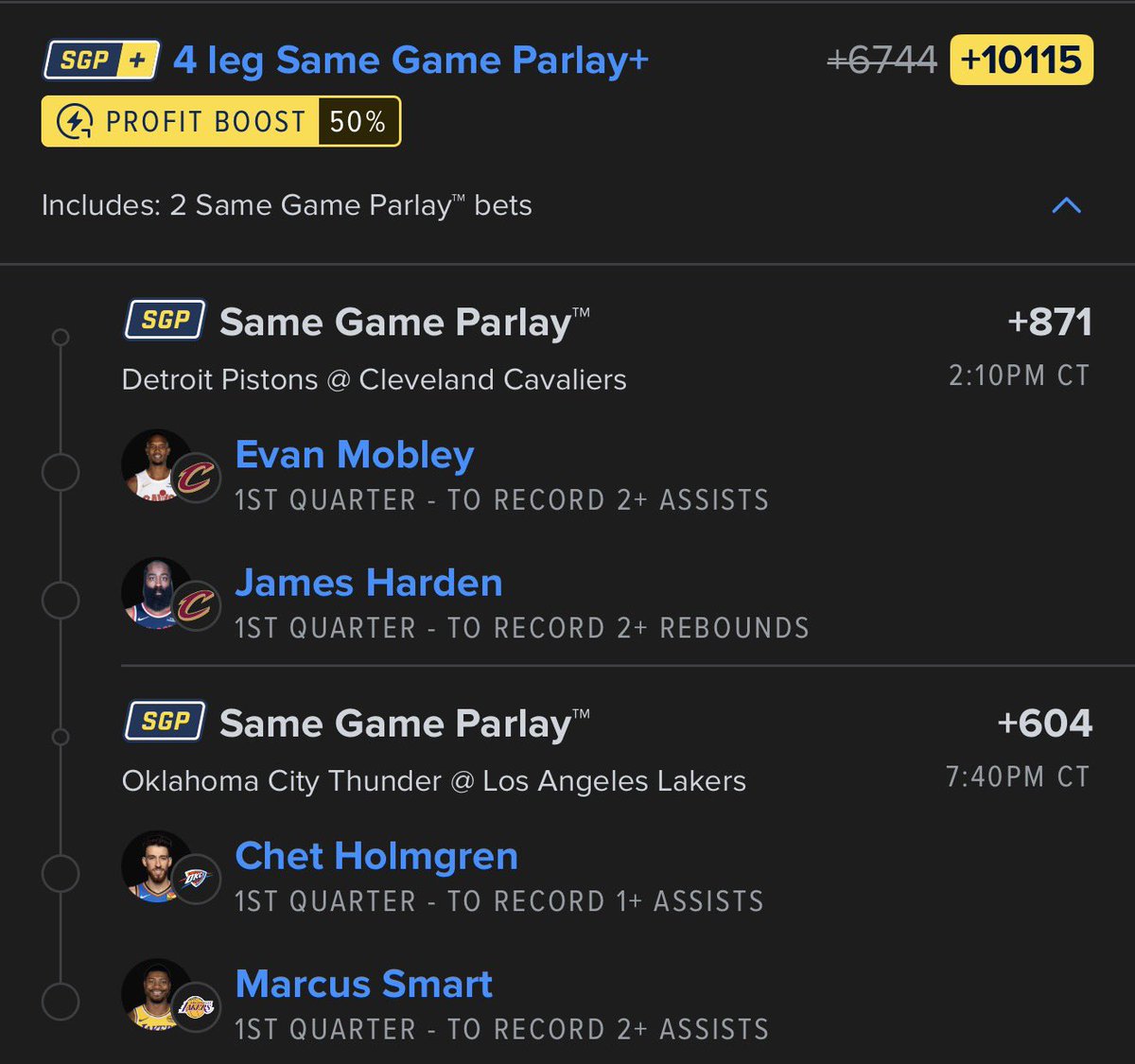 NicLarson13 tweet media