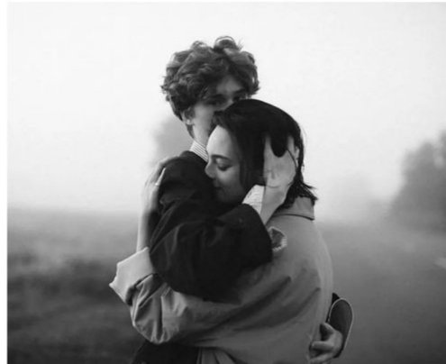 “How beautiful to find a heart that loves you, without asking you for anything, but to be okay”

— Khalil Gibran