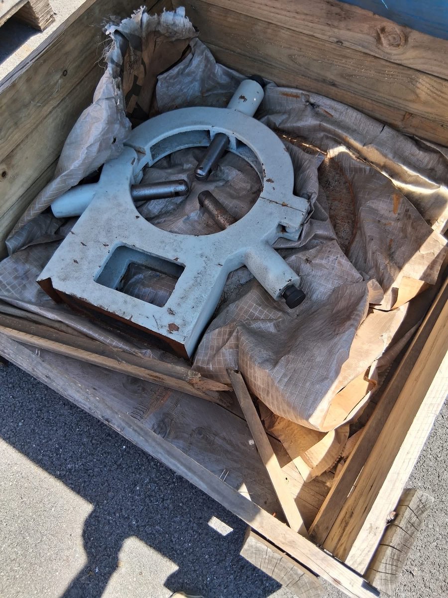 GreenCoHS's tweet photo. Thank you to Komatsu for their generous donation of $1,000 along with tooling for our Machine Tool program. We are thankful for the partnership and support!

#GCATC #TechSuccess https://t.co/EBfhNun6sF