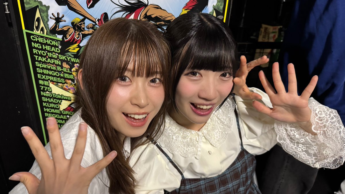 yt3298's tweet photo. MAWA LOOP の RAY ちゃんず(私服)

2026.05.09  『MAWA LOOP OSAKA 2026』@ OSAKA MUSE / SUNHALL
#マワループ #_RAY_world #RAY写真部 https://t.co/u14iAUCdxh