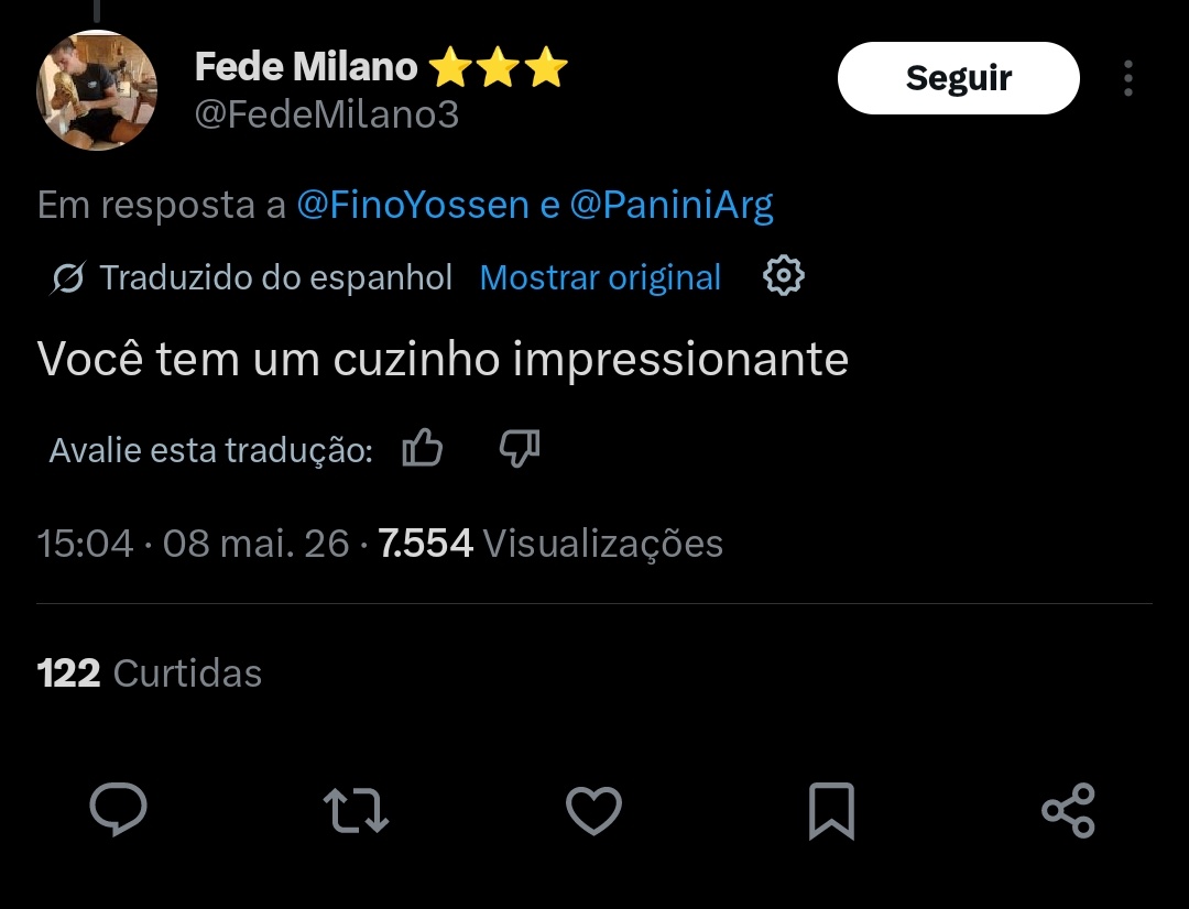 tup1o's tweet photo. @FedeMilano3 @FinoYossen @PaniniArg TEM O QUE??? https://t.co/RNHWLae6P0