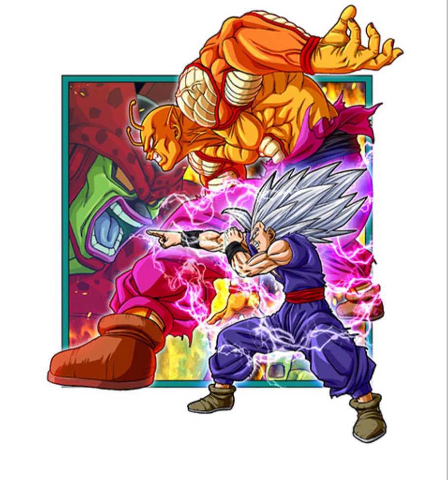 DbsHype's tweet photo. It’s good to finally see Super manga alternate cover artworks without the blue filter! https://t.co/26thwgXdD9