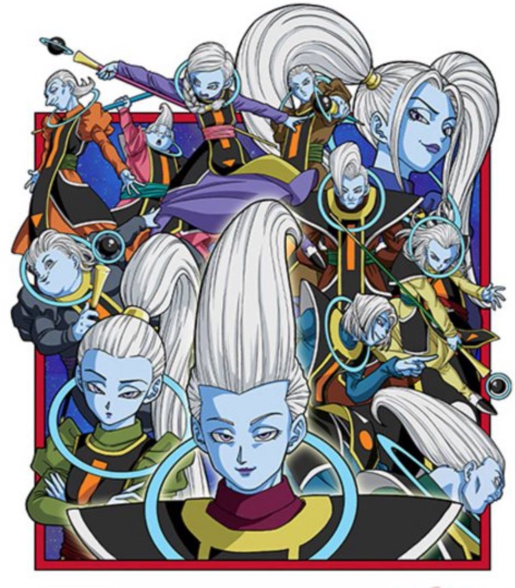 DbsHype's tweet photo. It’s good to finally see Super manga alternate cover artworks without the blue filter! https://t.co/26thwgXdD9