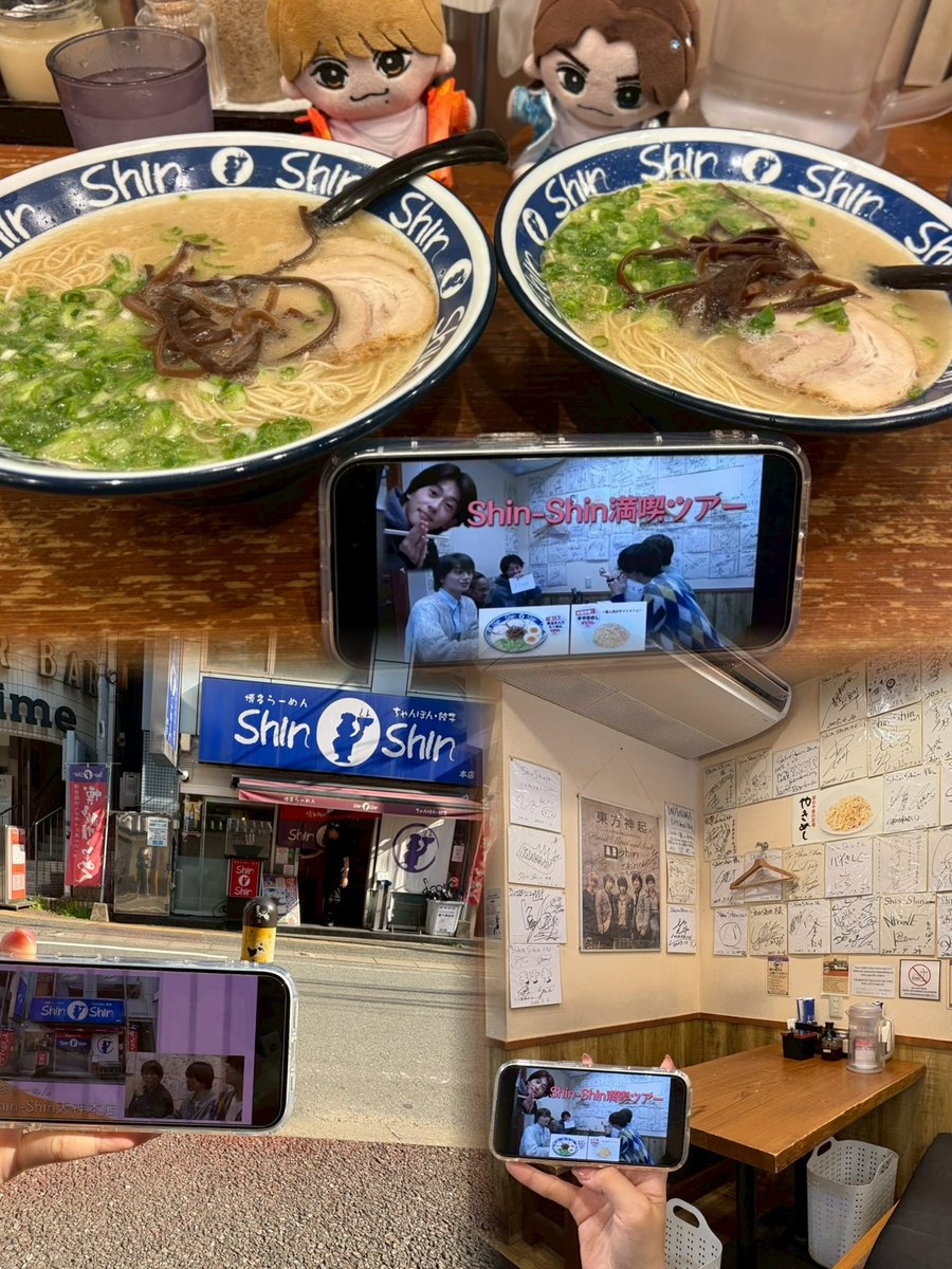 sano_ma38's tweet photo. 2026.5.5-6 福岡大満喫ツアー⛩🍜🌟 https://t.co/9V1iP6BnK4