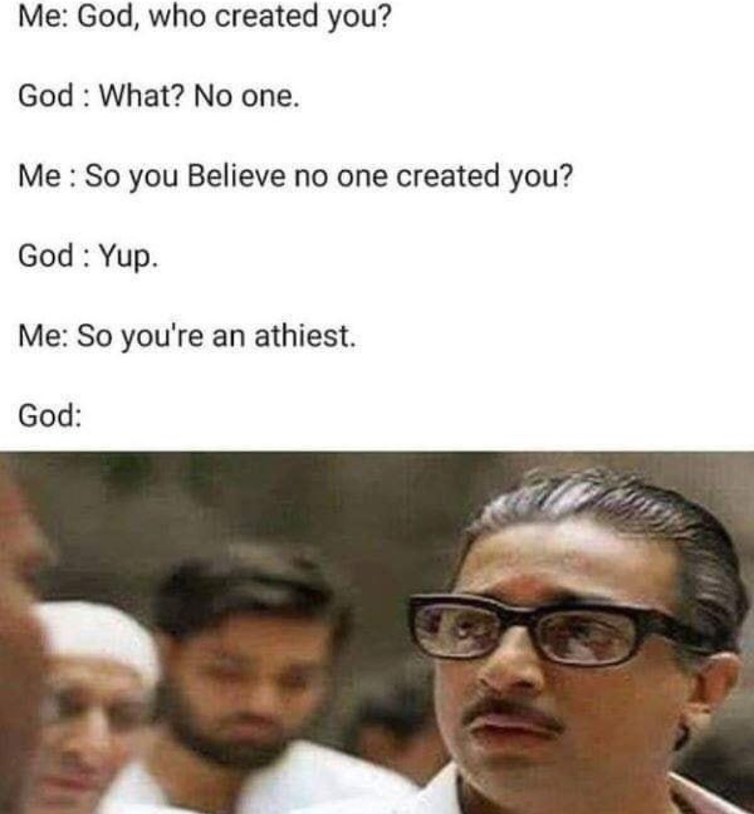 Internet Atheists tweet media