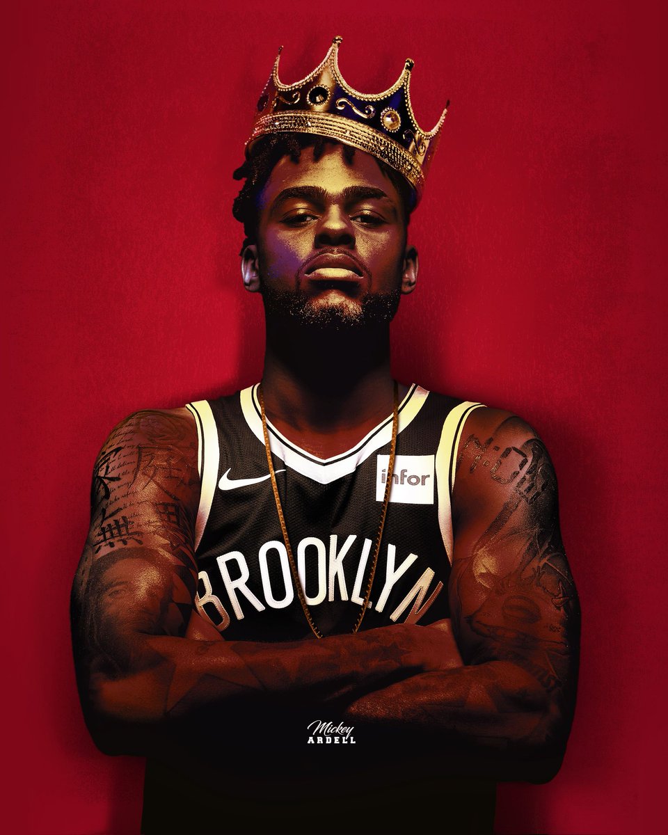 BK_Way_Leah's tweet photo. Numero Uno , Number 1 Stunna, Thee Culture King, Swag Daddy #1.... 
@Dloading Days until the @NBADraft Lottery #DraftLottery #NetsWorld #BrooklynNets #BKNets https://t.co/tYjk9k24dN