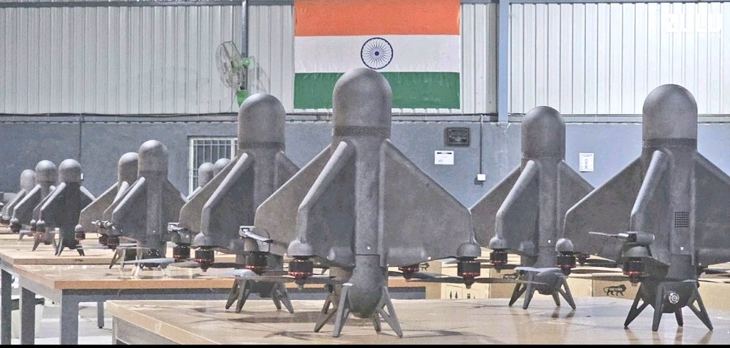 AjayshreeSamby3's tweet photo. After showing its mettle during #OperationSindoor , #DRAP by Zulu Defence has been ordered by the 🇳🇱Netherlands Special Forces.

By @kishanchand_89 https://t.co/KQ4qD6pebu