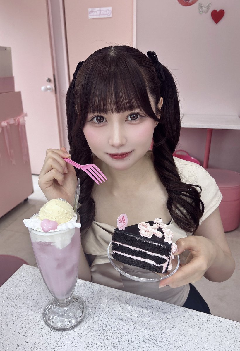 橋本奈々 tweet media