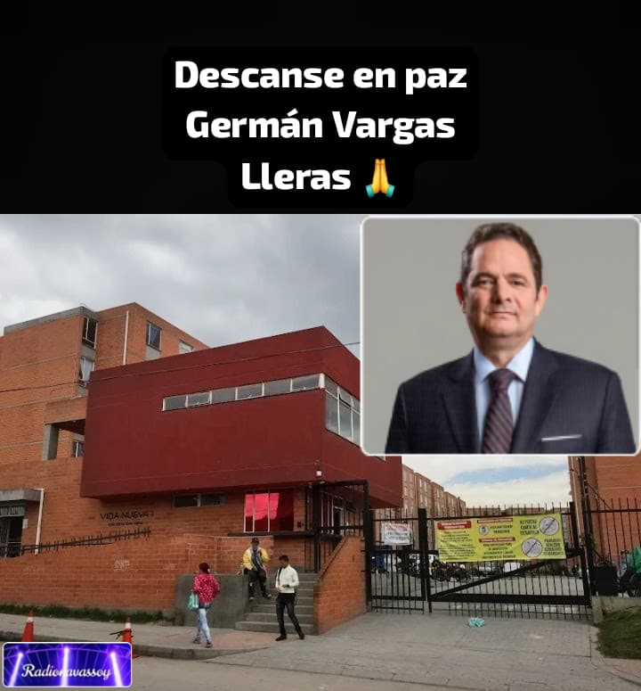 RADIONAVASSOY COLOMBIA tweet media