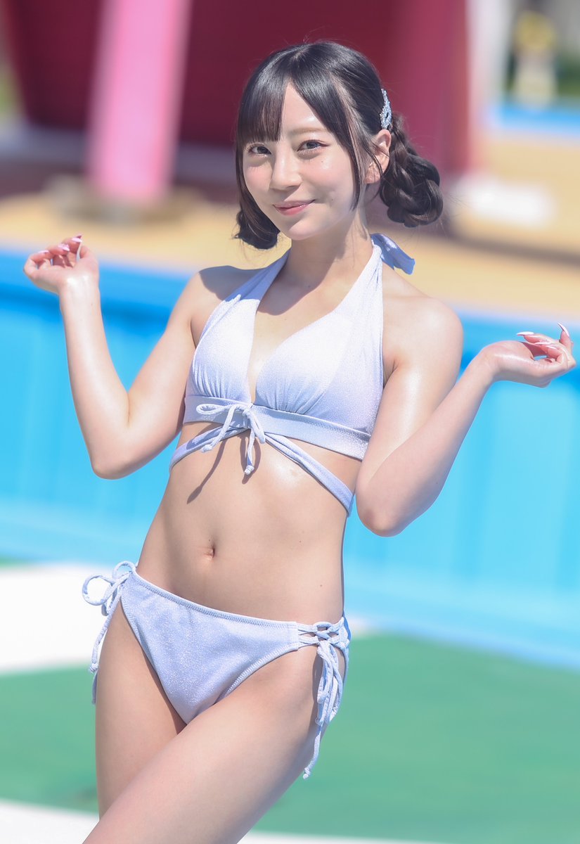 みゃーのページ 2026.05.02 近代麻雀水着祭2026 ໒꒱ * ˚. -無銭キックオフ- 七沢みあ