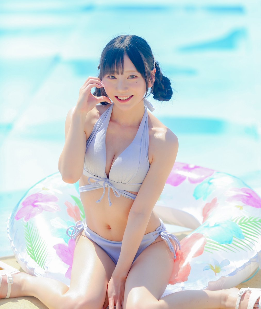 みゃーのページ 2026.05.02 近代麻雀水着祭2026 ໒꒱ * ˚. -無銭キックオフ- 七沢みあ