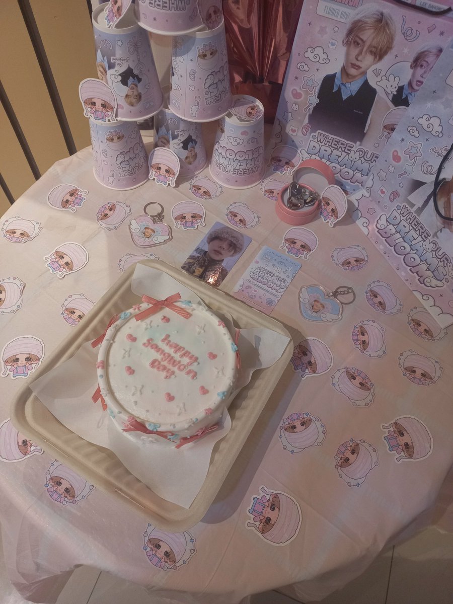 a day well spent! shoo happy today 🥰 thank you @LEESANGWON_INA