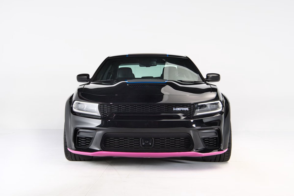 KingOfMopar1's tweet photo. 2023 Dodge Charger Mopar 23 Special Edition https://t.co/2UDKQlJn9a