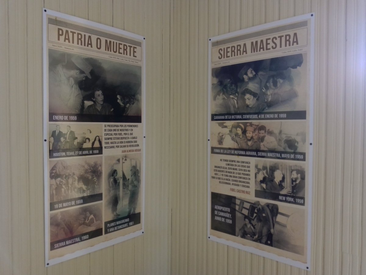 CAM_Media_Luna's tweet photo. #CeliaVive | Recordamos hoy el 106 Aniversario de su Natalicio https://t.co/vFsWaf4pn3