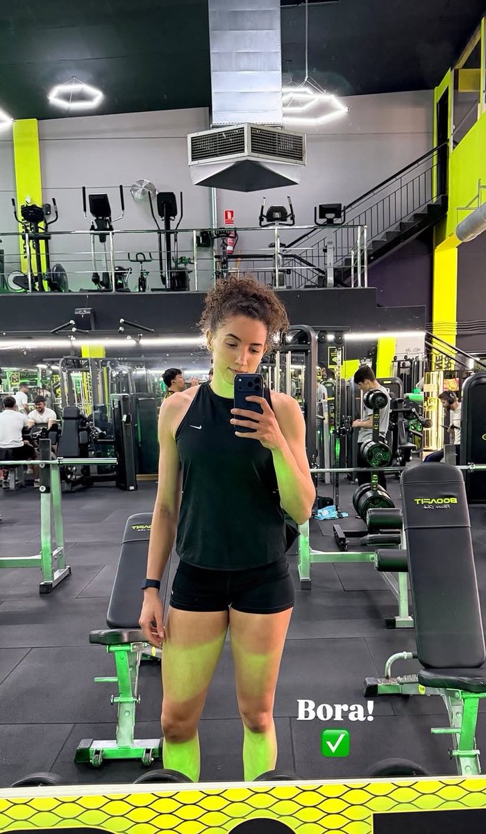 GabiGUpdates's tweet photo. 📸 gabiguimaraes10 publicou no Instagram story [09.05.2026] https://t.co/ikOpkhqI2C