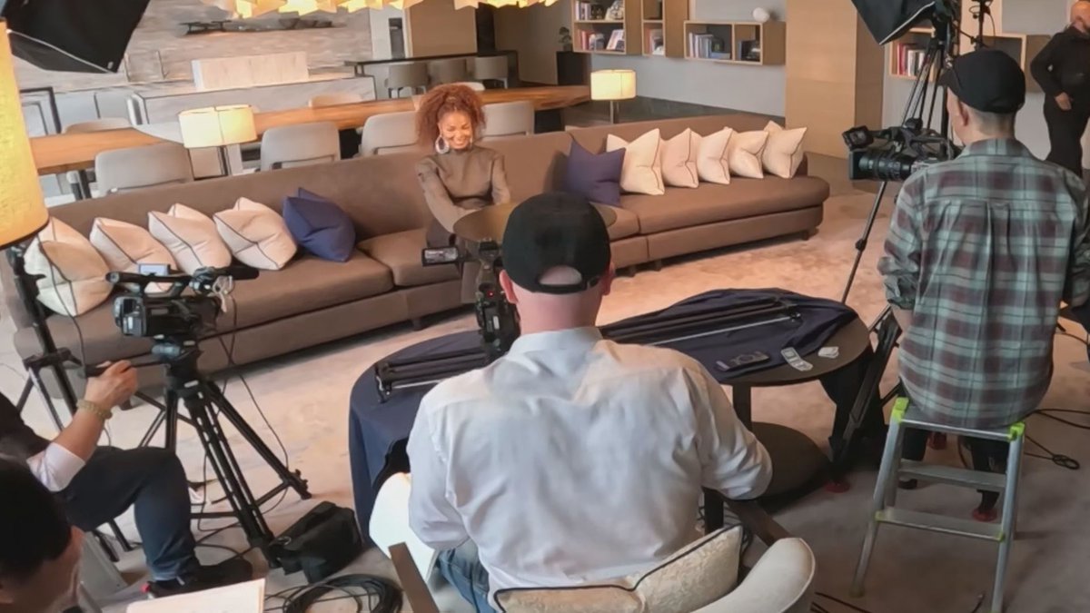 TokyoJulien's tweet photo. I was super happy to interview Janet Jackson during her stay in Tokyo.
Thank you my Lord for everything 🙏 https://t.co/imGVmUyXRb
