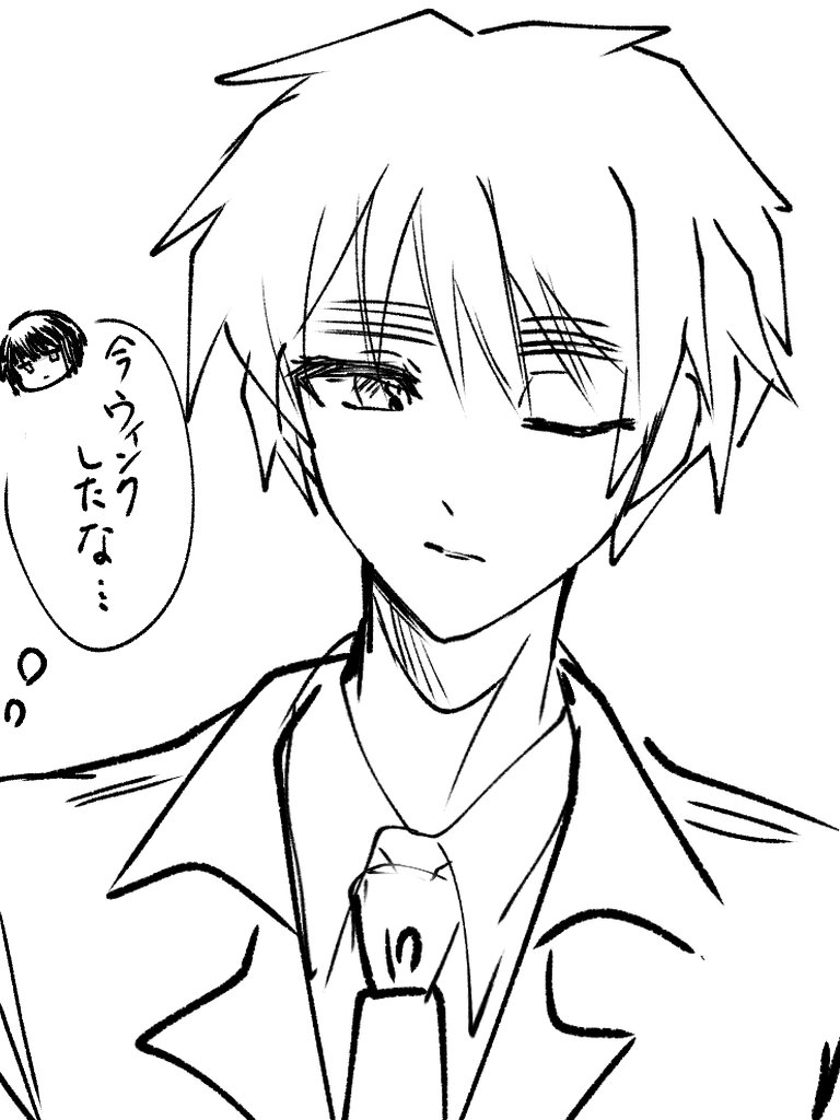 さめつ tweet media