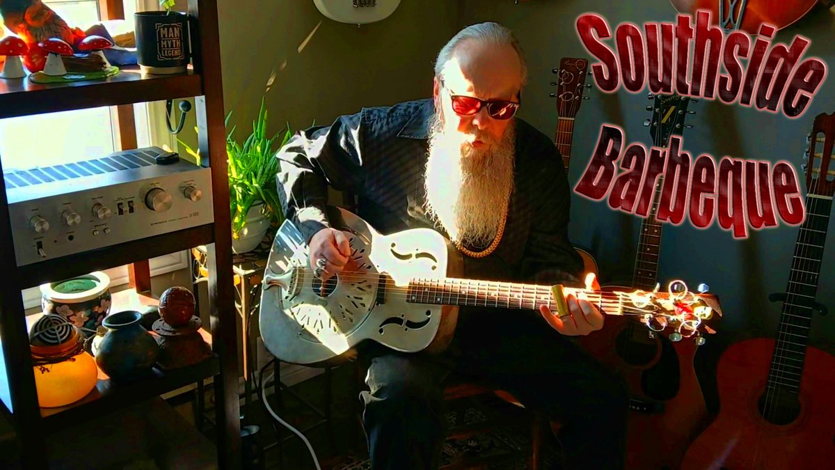 RichJunco's tweet photo. Southside Barbeque

VIDEO= https://t.co/CYoWiPilJV
#Blues #Roots #Guitar #SlideGuitar #Canada #Canadian #BluesMusic #RootsMusic #South #Side #BBQ #Woman #Music #RichJunco #ItsTheBlues https://t.co/8yorgth49l