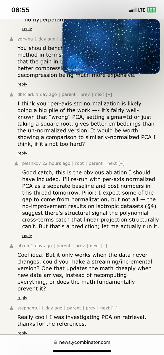 jhazani's tweet photo. #classisinsession #ht #hackernews

#engineering #data #mathematics #PCA #quadraticregulator https://t.co/2SJADs0Wo0