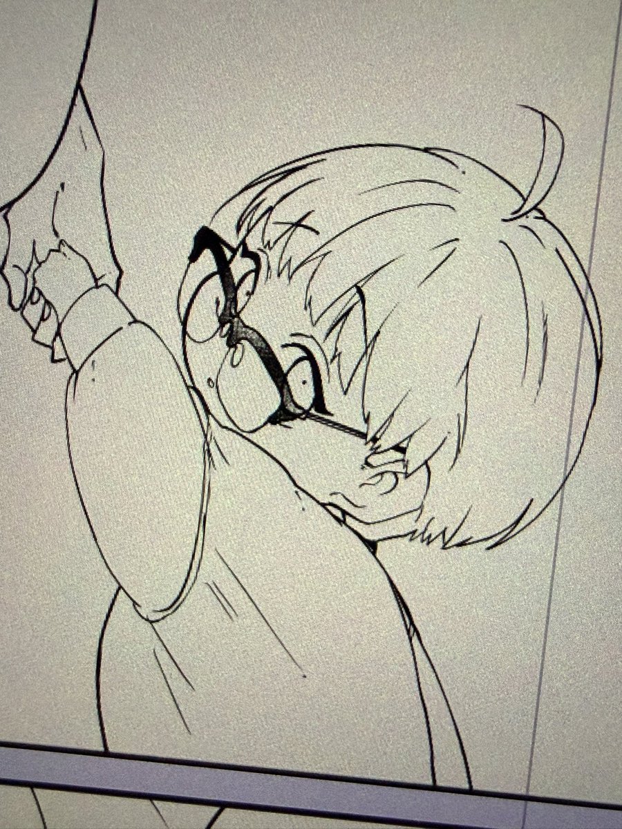 saitokinako's tweet photo. 朝永先生の誕生日漫画もうしばらくお待ちください https://t.co/CuRRfmlB7c