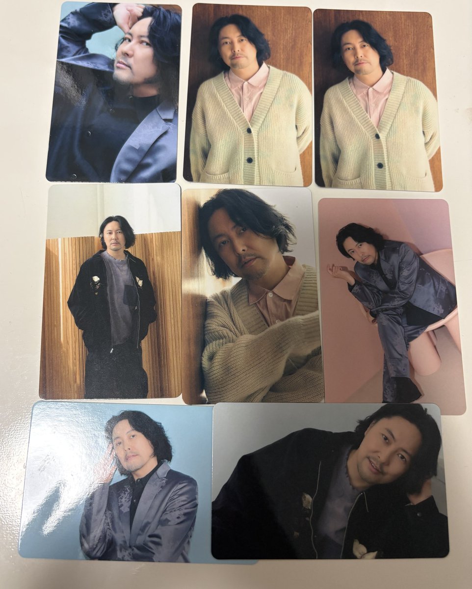 Katoubudou1001's tweet photo. 【交換】kiramune キラフェス2026 フォトカ
(譲)吉野

(求)岡本 or 定価（200円）

検索からもお声かけください。
キラフェス両日手渡し>郵送交換 https://t.co/6NrS3nNUnt