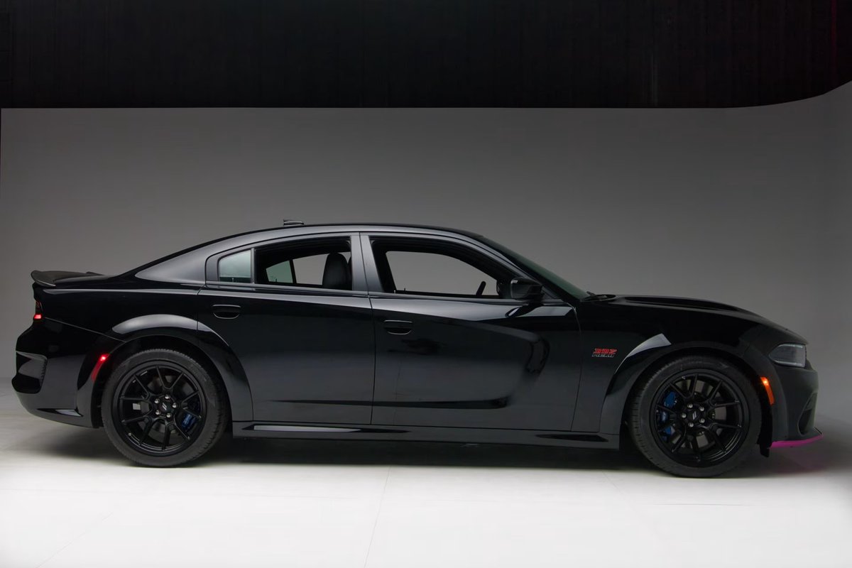 KingOfMopar1's tweet photo. 2023 Dodge Charger Mopar 23 Special Edition https://t.co/2UDKQlJn9a