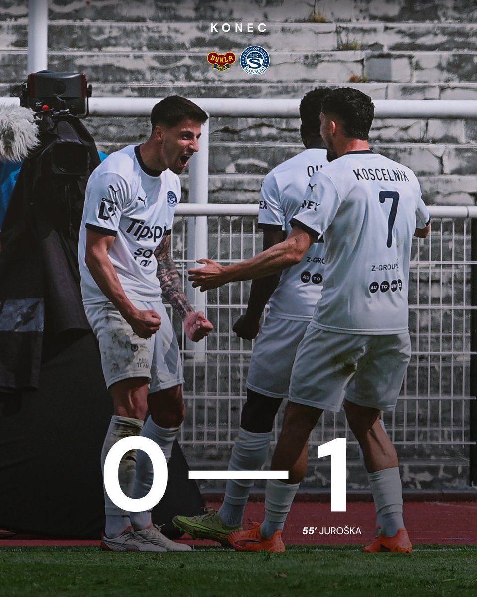1.FC Sʟᴏᴠᴀ́ᴄᴋᴏ tweet media