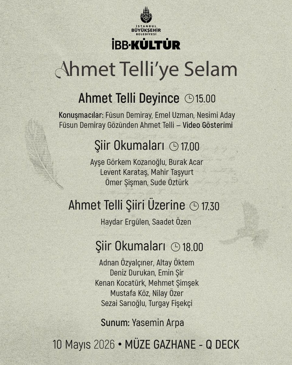 İBB Kültür tweet media