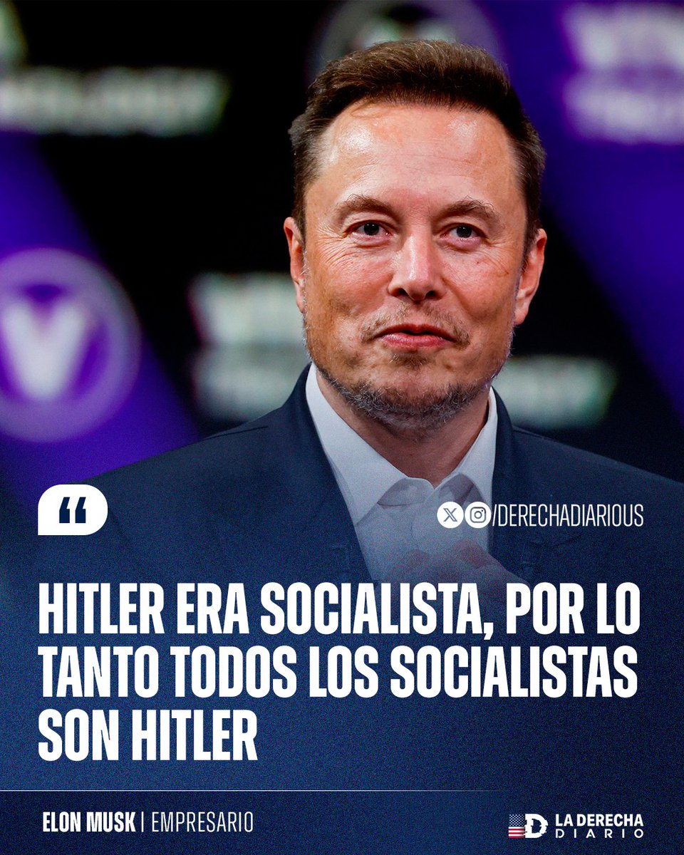 La Derecha Diario Estados Unidos tweet media