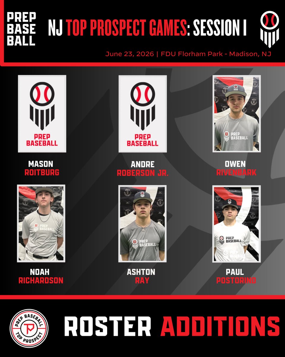 Prep Baseball New Jersey tweet media