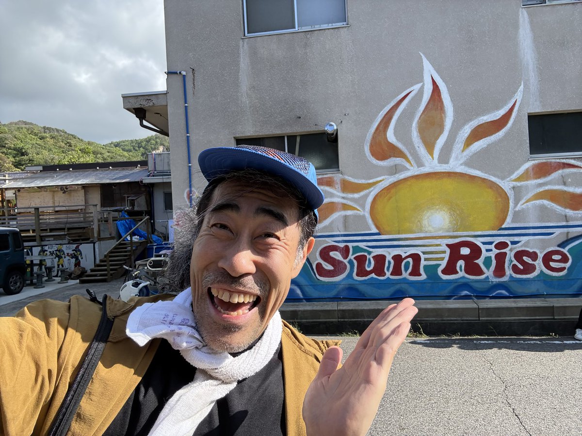 hamatsutomoaki's tweet photo. 本日、久し振りに輪島市門前町でのボランティア活動に参加致しました！以前はRQ能登さんとして活動されていましたが、現在では“にぎにぎ”さんとして、地域に根差した活動を地道に続けておられます。時間が経ってからでも出来る事は有るとの実感もしましたので、今後も足を運びたいと思っております。 https://t.co/4akwUllscX