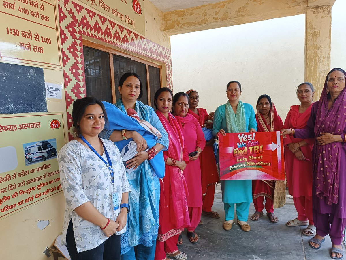 AAM-HSC ANSUI, Kangra, Himachal Pradesh tweet media