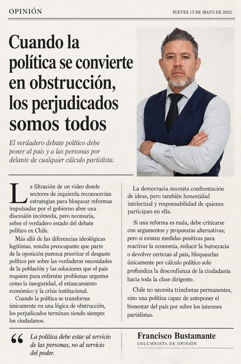 #ViñaLibre 
#LasCosasComoSon