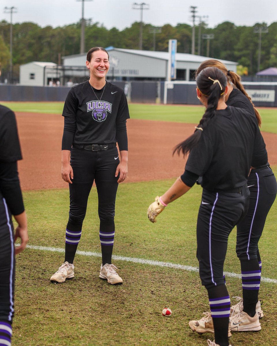 UCA Softball tweet media