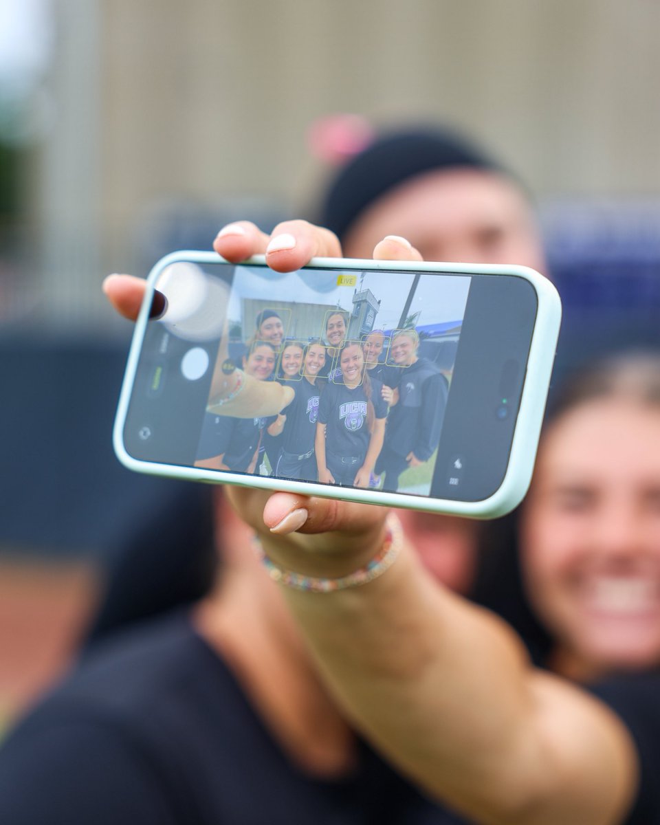 UCA Softball tweet media