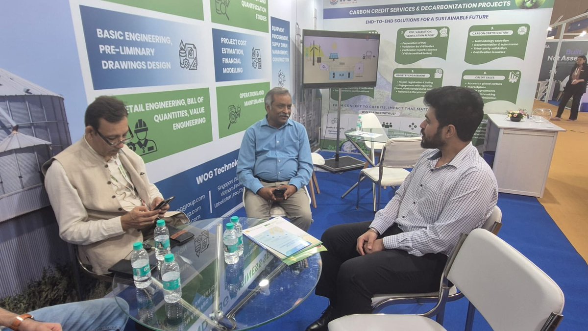 WOG Technologies Limited tweet media