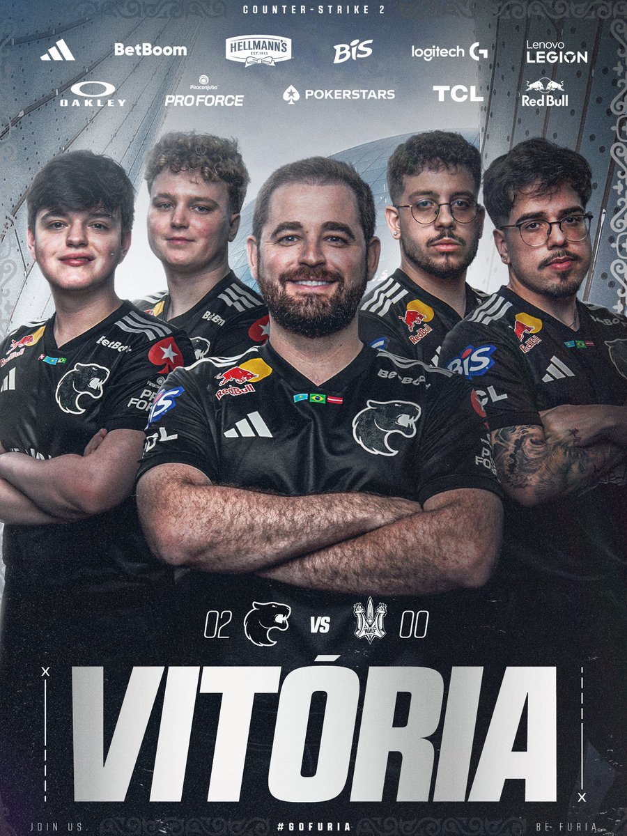 FURIA tweet media