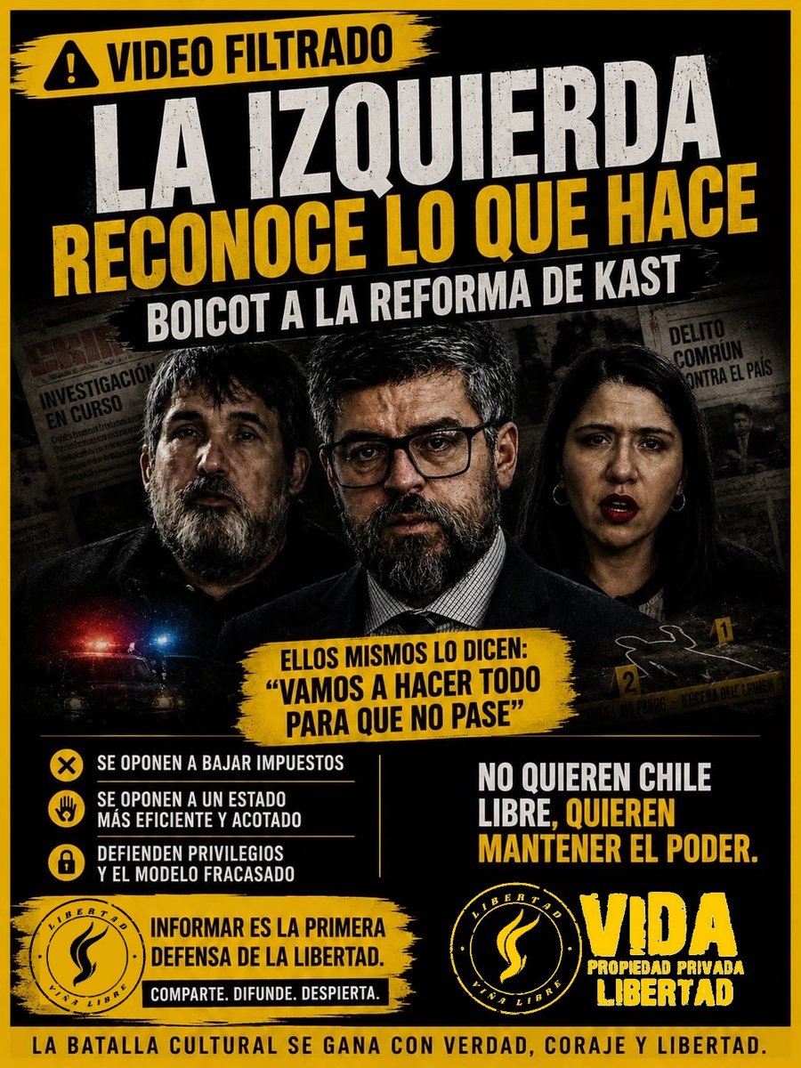 #ViñaLibre
#LasCosasComoSon