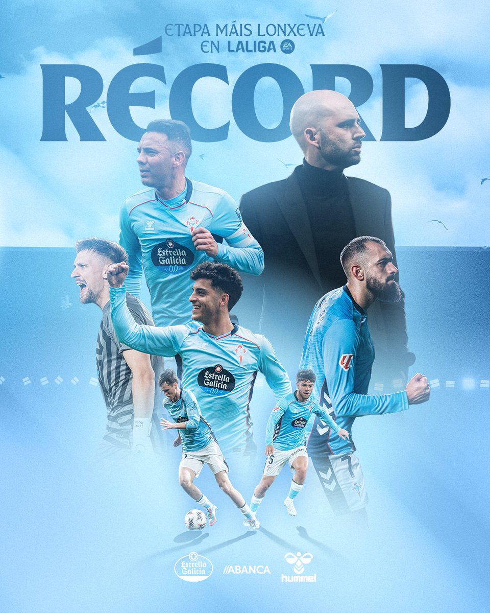 Celta tweet media