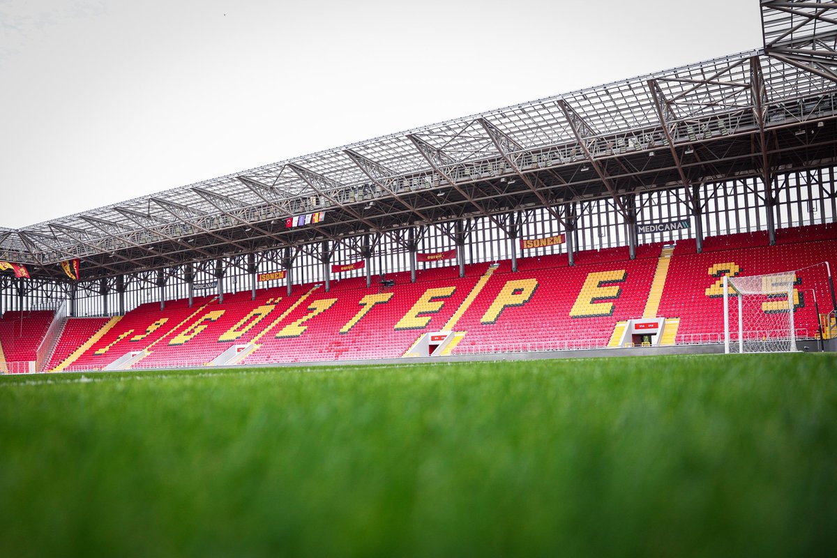 Göztepe Spor Kulübü tweet media
