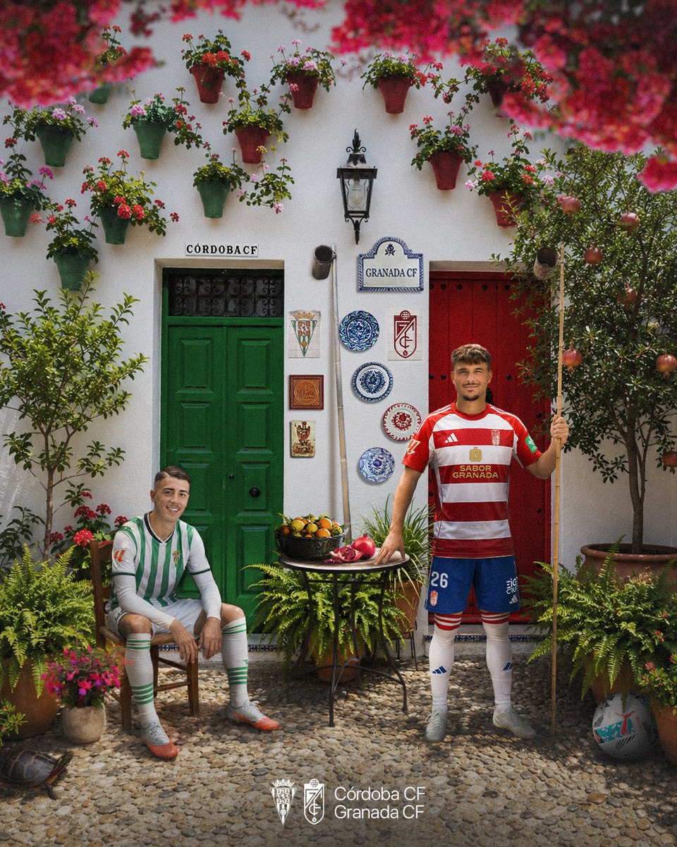 Granada CF ❤️⚪️ tweet media