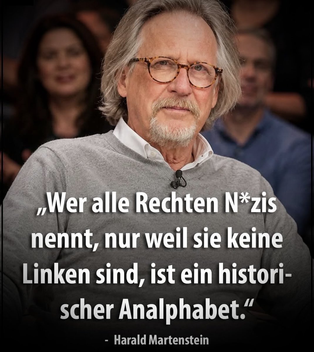 Dem ist absolut nichts hinzuzufügen! 👍🏻