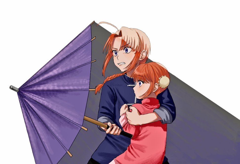 kirimori_1's tweet photo. 夜兎兄妹 https://t.co/DAIcJgfnK4