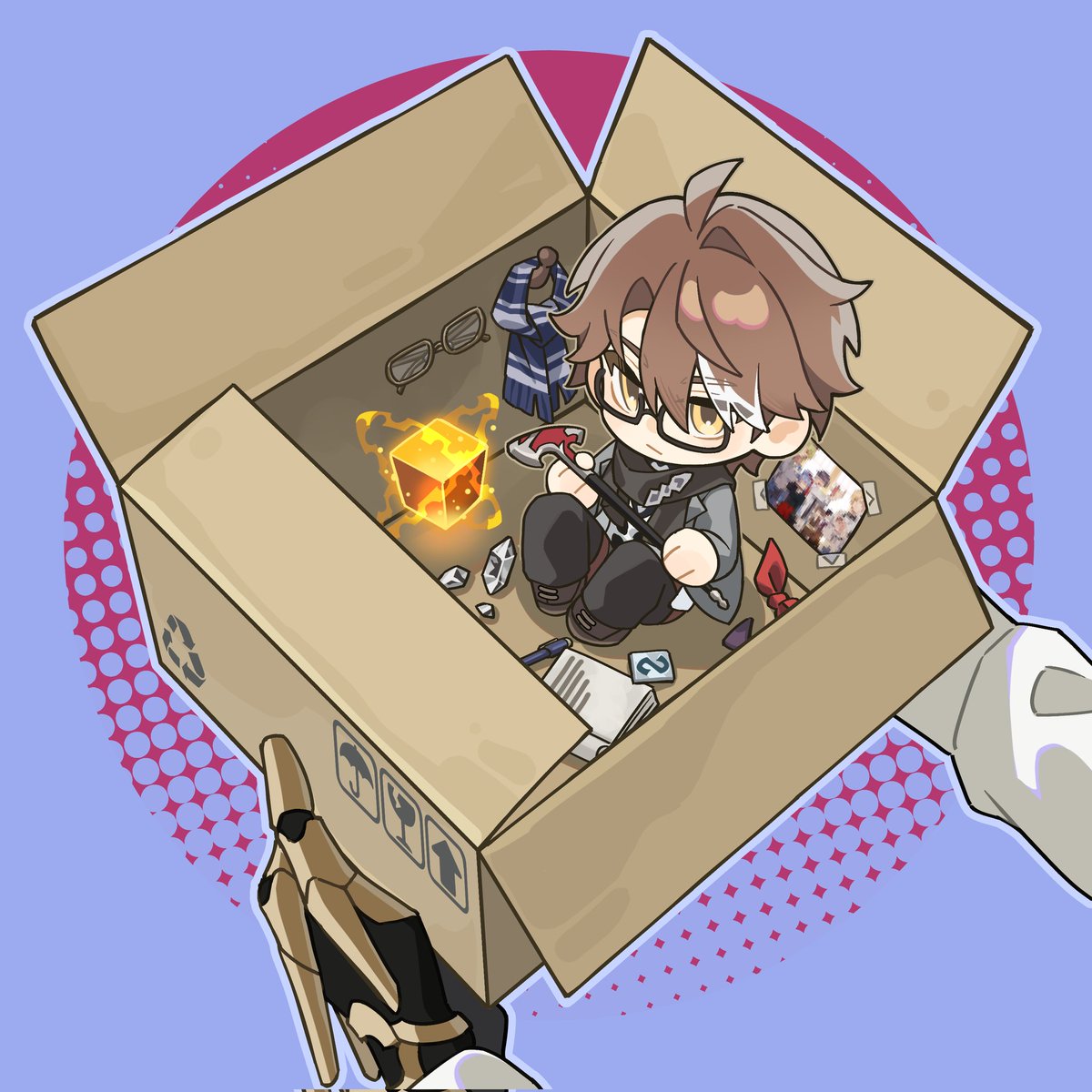 SleepyChestnut tweet media