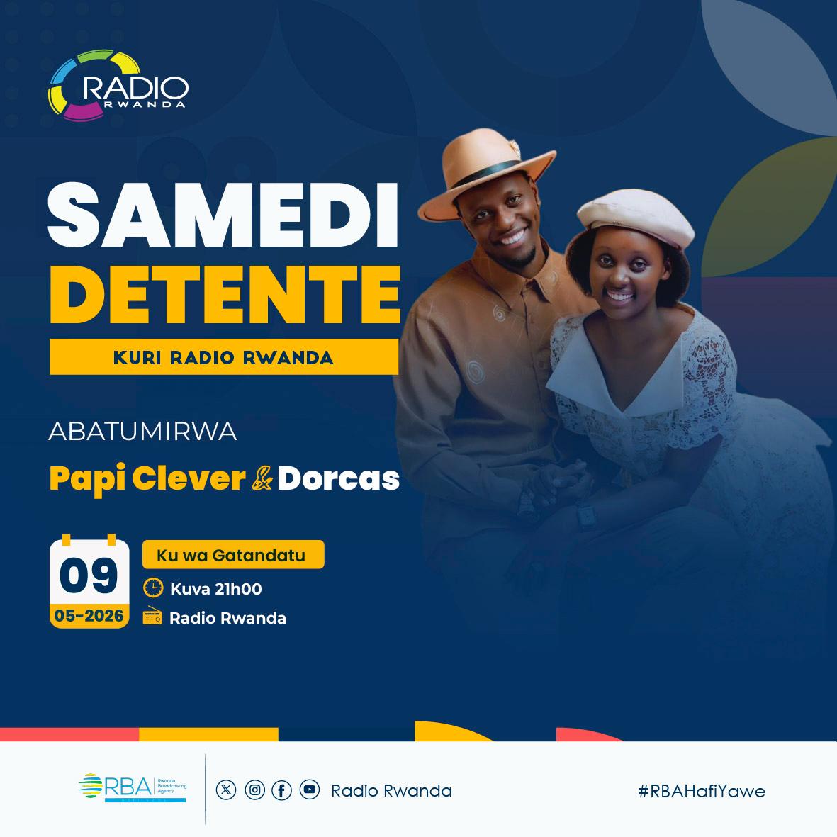 RADIO RWANDA tweet media