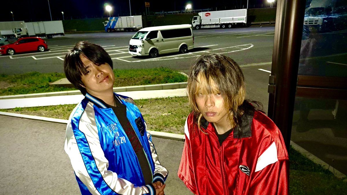 (COOH)2/しゅうさん from No's-Core tweet media