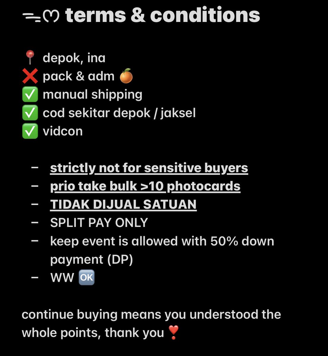 anyanyul || mt after dm tweet media